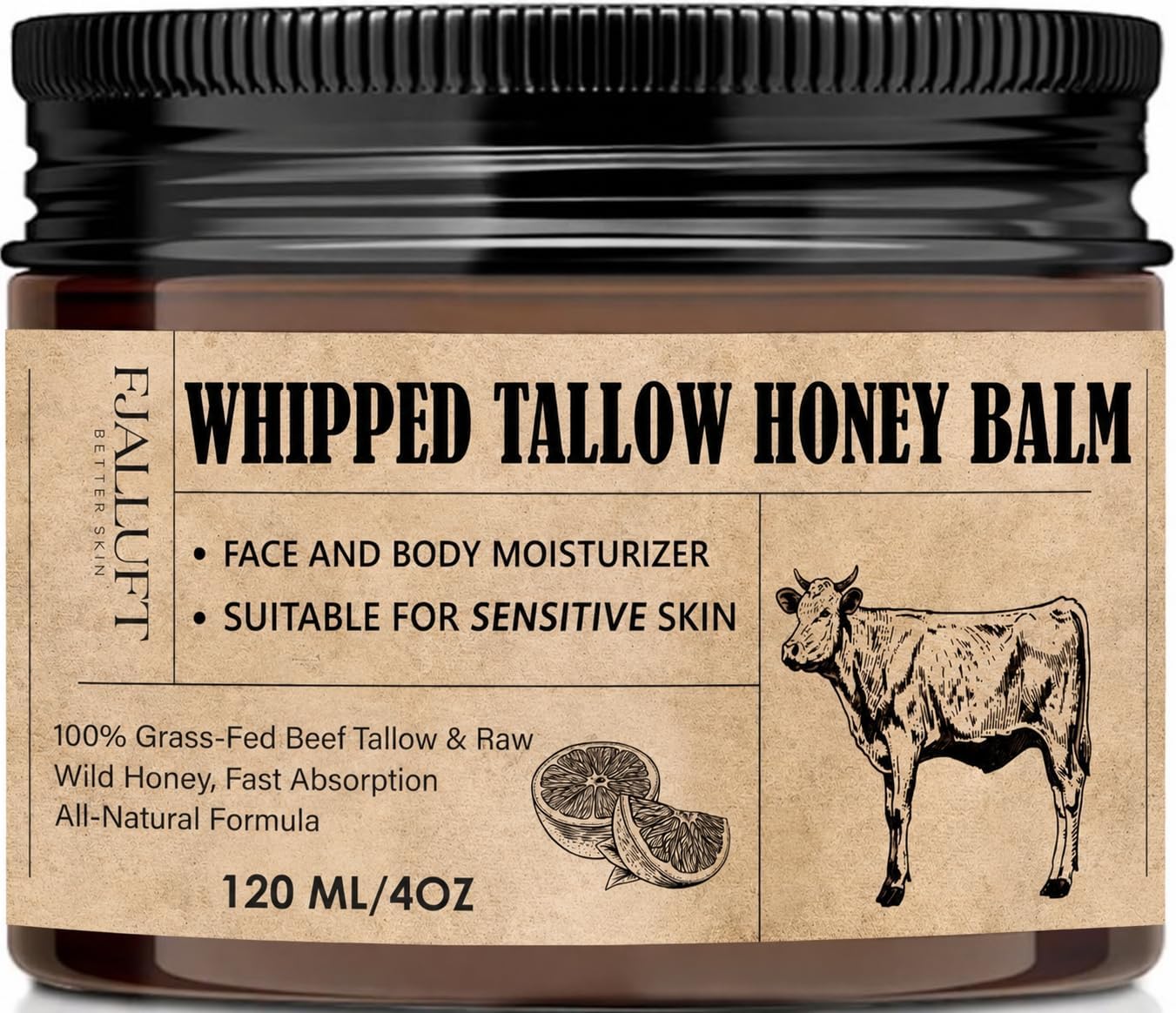 FJALLUFT brand story mountain air